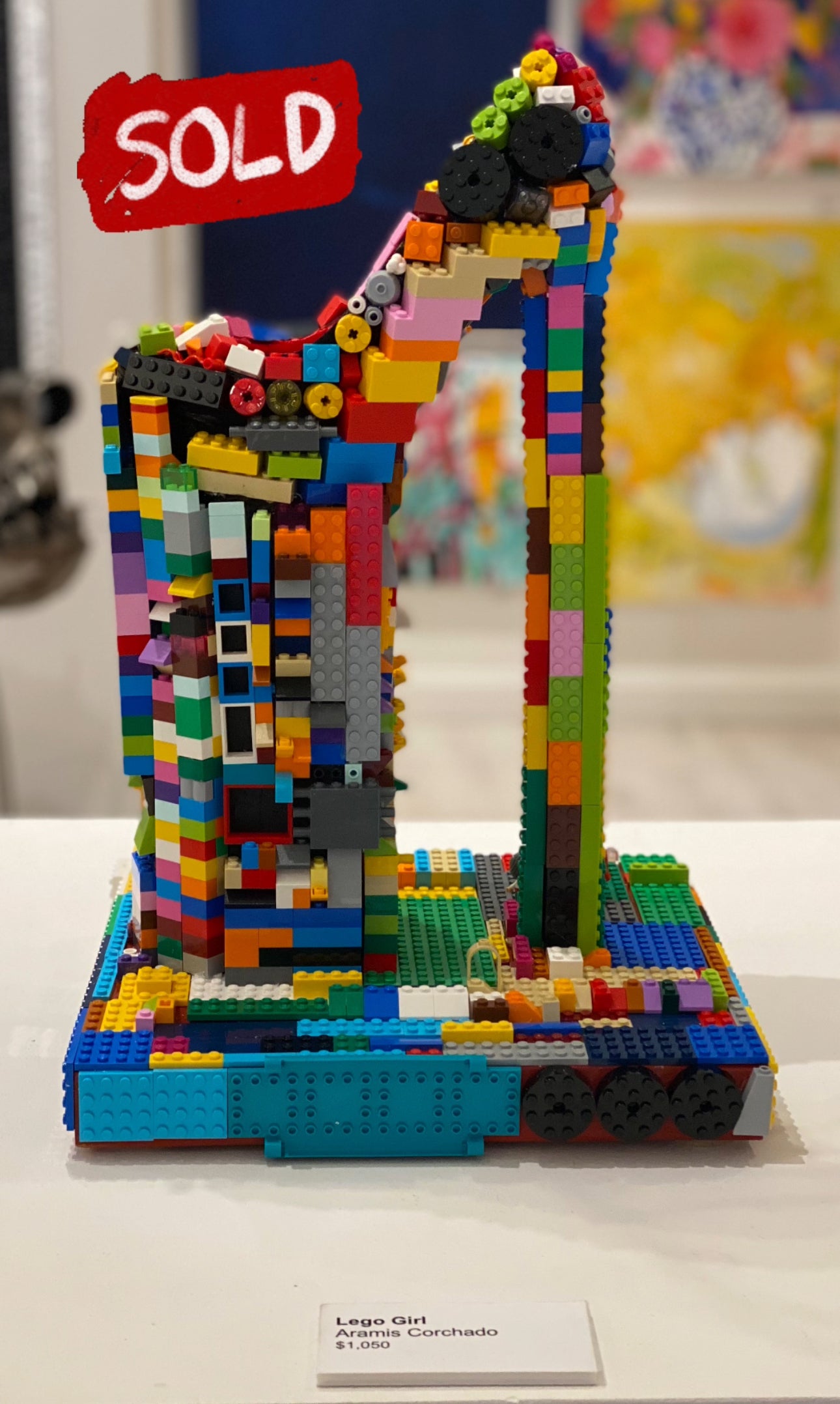 LEGO Girl